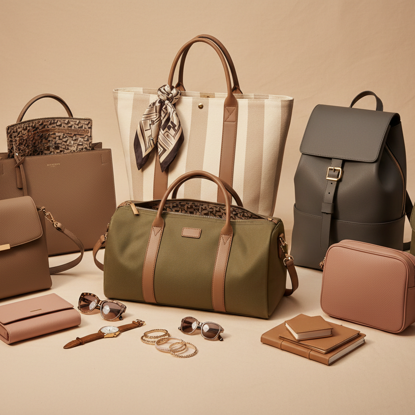 Bags & Handbags Collection