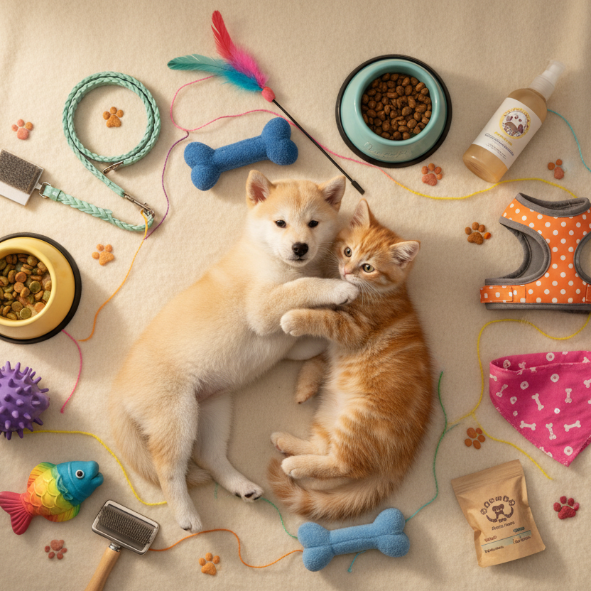 Pets & Pet Accessories