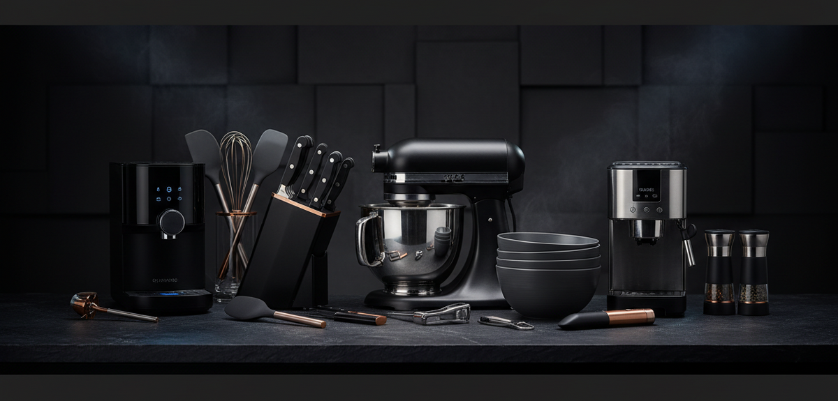 Kitchen Gadgets Hero Banner